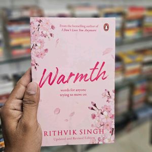 Ritvik Singh Warmth