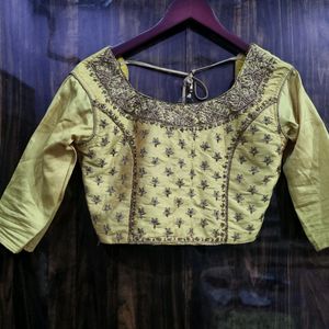 Lehenga Blouse