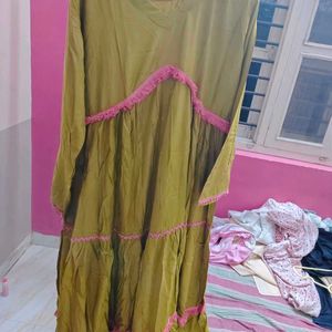 Flaired Kurti