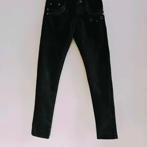 Jet Black Jeans (Party Wear)