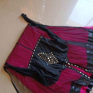 Ethnic Wear Gown