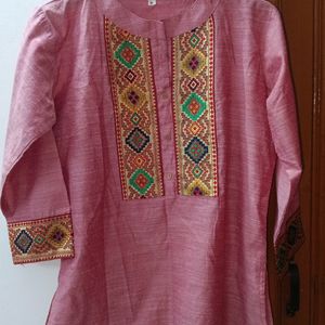 Beautiful Short Kurta