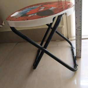 Spider Man Foldable Table For Kids