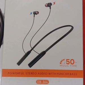 Tessco Wireless Neckband (2day Battery backup)