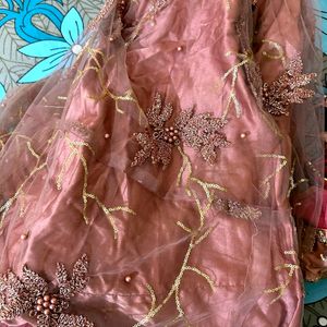 Beautiful Lehenga With Blouse And Duppatta