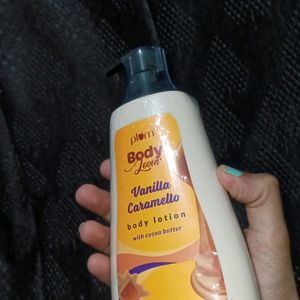 Vanilla Caramello Body Lotion