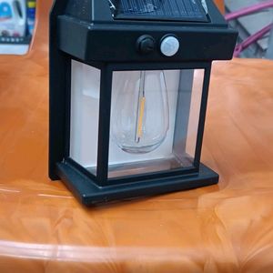 Solar Lamp Light