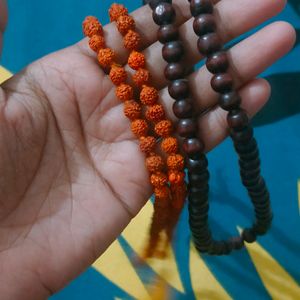 Rudraksha Mala