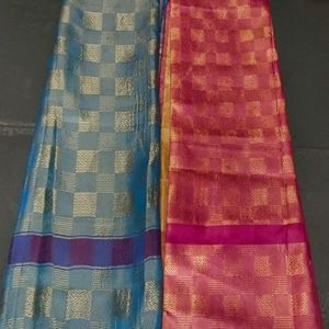 Banarasi Dupatta Combo