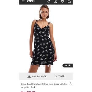 Bravesoul Dress