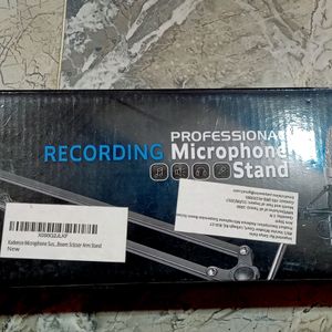 WR-800 Microphone with Stand combo