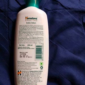 Himalaya Baby Lotion 200 ml