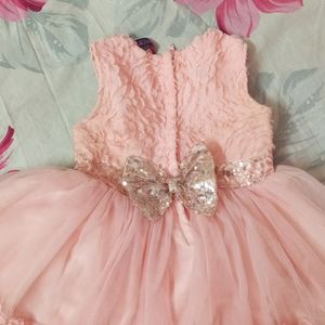 PRICE DROP!!!Three Baby Dress Combo (Only For 300₹