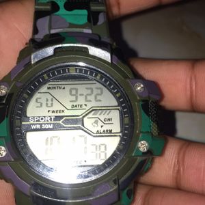 G-Shock Watch