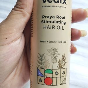 Vedix Ayurveda Hair Oil