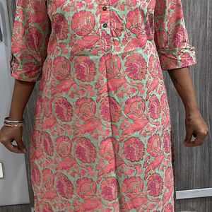 Printed Kurti