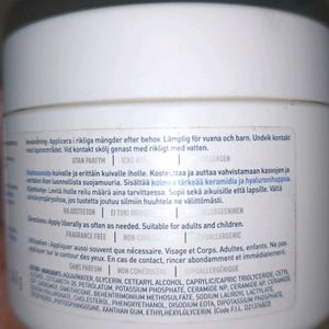 Cerave Moisturising Cream