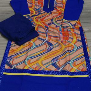 40-42 Size Kurti Set For Winters