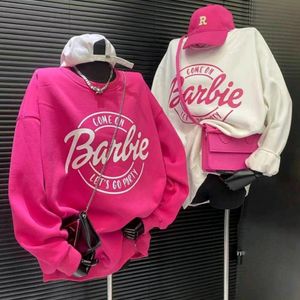 Barbie Oversized sweatshirt 🎀💗