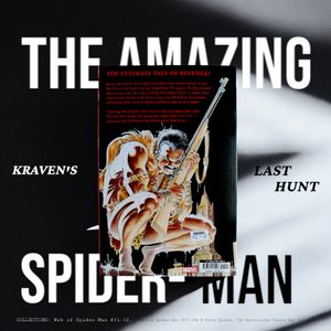 Spider-Man: Kraven's Last Hunt (Comic Book)