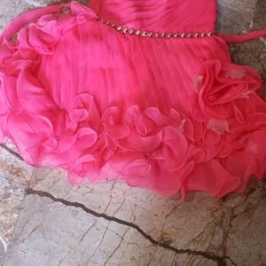 Barbi Rose Frock