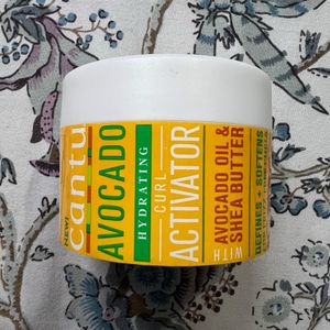 Cantu Avocado Hydrating Curl Activator