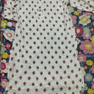 Girls Simple Kurta