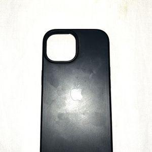 Iphone 15 Silicone Case Cover