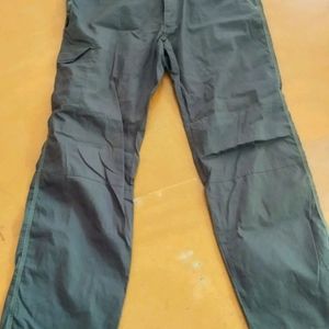 Military Green Cargo Pants