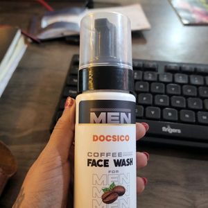 Coffee Man Foming Facewash 150ml