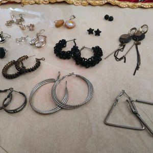 Sale On Earrings