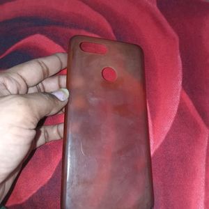 Mobile Cover Of Realme 3 i