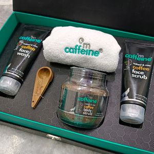 Mcaffeine Gift Kit For Men