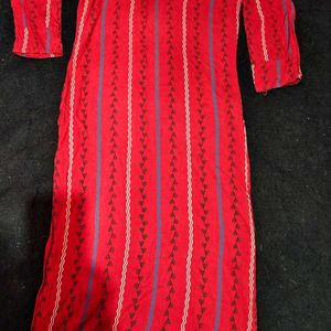 Cotton Kurta For Women