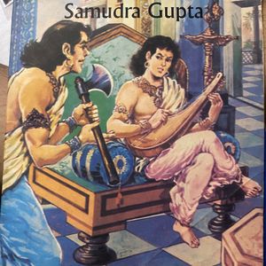 Set Of 3 Amar Chitra Katha Books