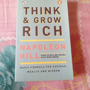 Think And Grow Rich