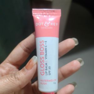 Dot & Key Lipbalm Spf 30