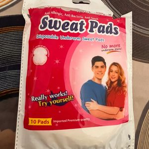 Sweat Pads