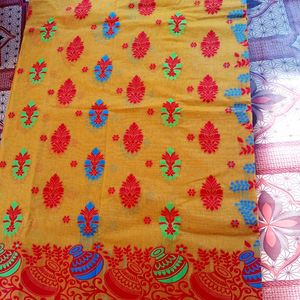 Jamdani Saree