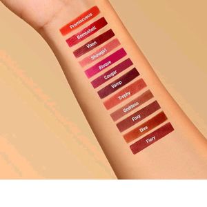 Myglamm Ultimate Matte Lipstick Pick One Shade