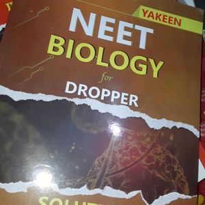 Pw NEET DropperPreparation Books 11th + 12th Bot