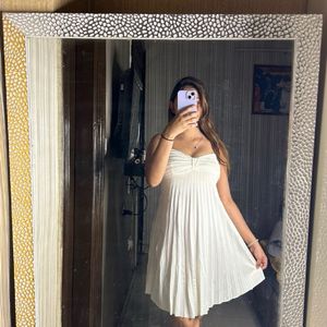 Pretty White Dress