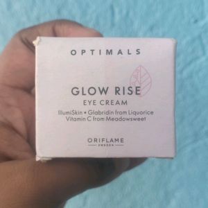 Oriflame Glow Rice Eye Cream