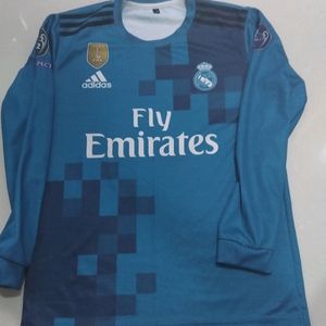 REAL MADRID 2018 THRID KIT