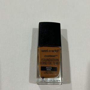 Wet And Wild Foundation