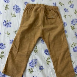 H&M Kids Pant - Beige