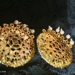 Golden Earrings