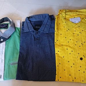 MEN SHIRTS COMBOS