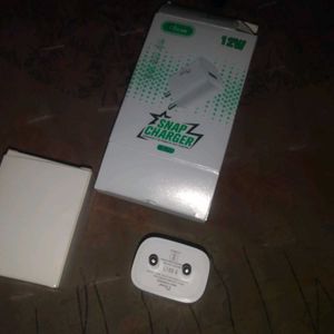 12w Ticon Fast Charger