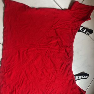 Vero Moda Red Top